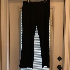 VGUC New York and Co Black Dress Pants